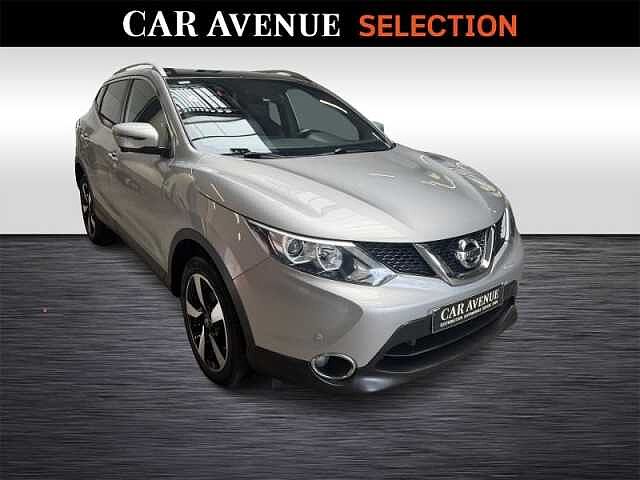 Nissan Qashqai 1.2 ess N-CONNECTA