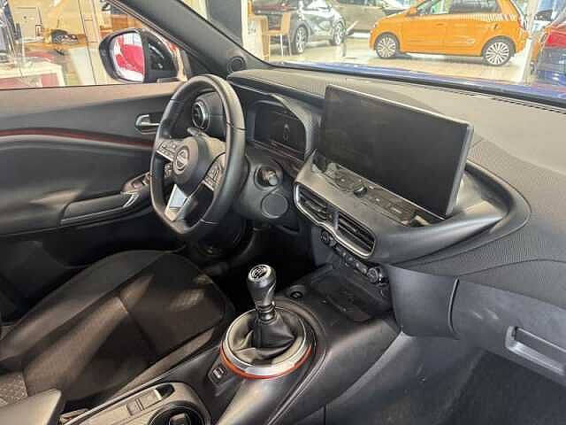 Nissan Juke 1.0 DIG-T N-DESIGN
