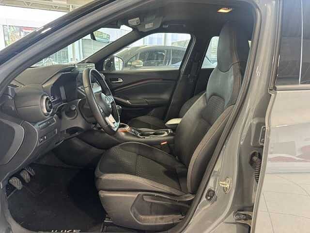 Nissan Juke 1.0 DIG-T N-DESIGN