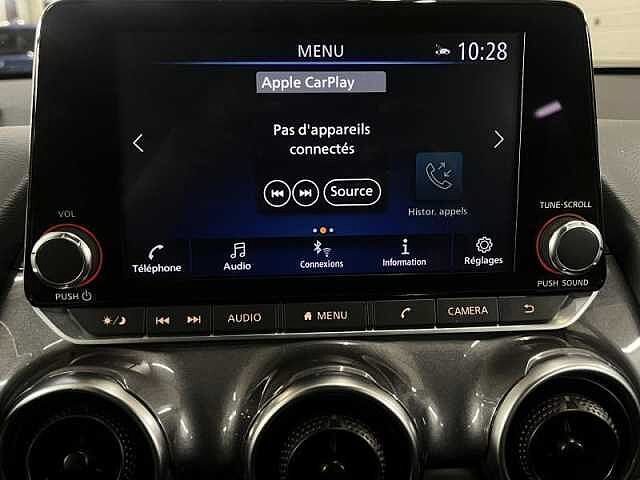 Nissan Juke N-Connecta 1.0 DIG-T