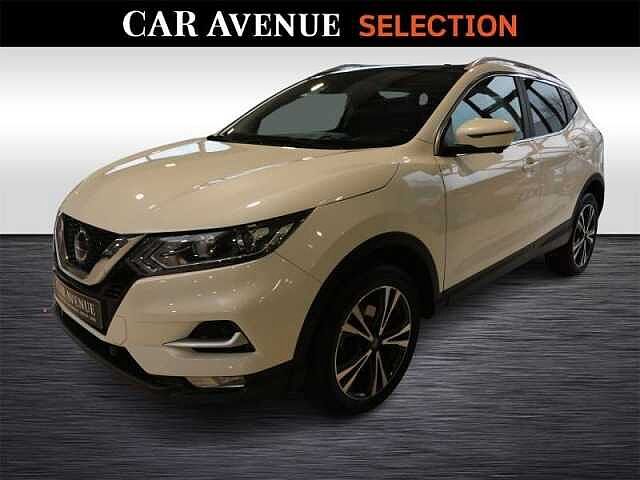 Nissan Qashqai N-CONNECTA 1.2 DIG-T