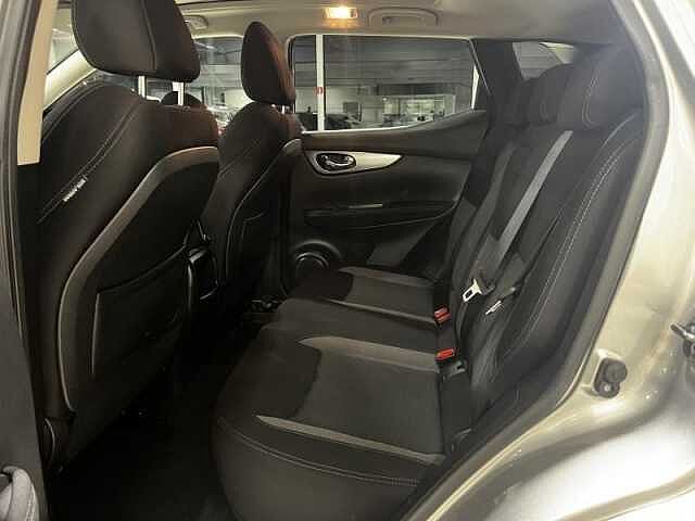 Nissan Qashqai N-Connecta 1.3 dig-T 103kW