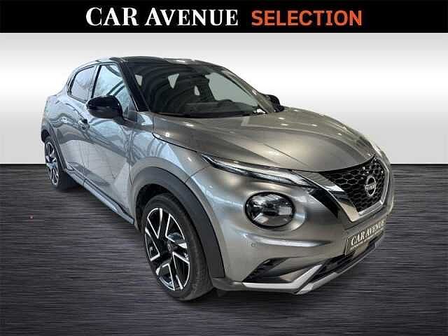 Nissan Juke 1.0 DIG-T N-DESIGN