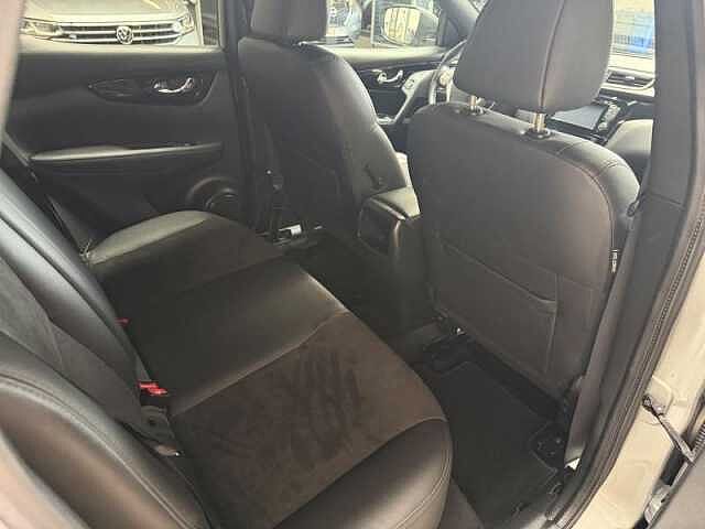 Nissan Qashqai 1.2 ess N-CONNECTA