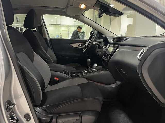 Nissan Qashqai N-Connecta 1.3 dig-T 103kW