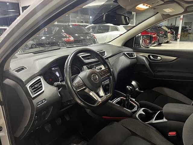 Nissan Qashqai N-Connecta 1.3 dig-T 103kW