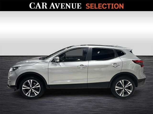 Nissan Qashqai N-Connecta 1.3 dig-T 103kW