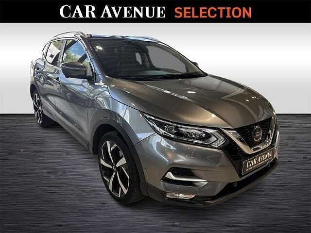 Nissan Qashqai TEKNA 1.3 DIG-T 103 kW