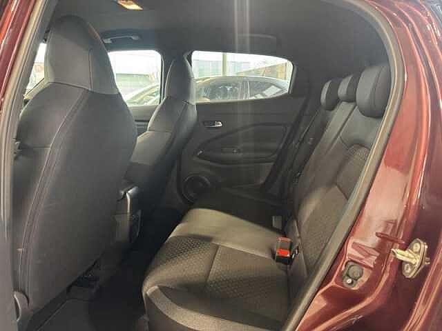 Nissan Juke 1.0 DIG-T N-DESIGN