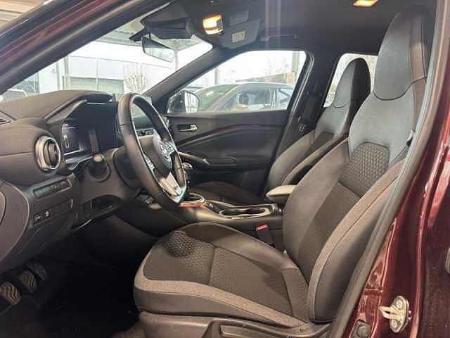 Nissan Juke 1.0 DIG-T N-DESIGN