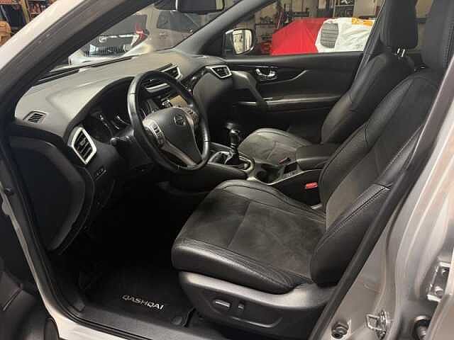 Nissan Qashqai 1.2 ess N-CONNECTA