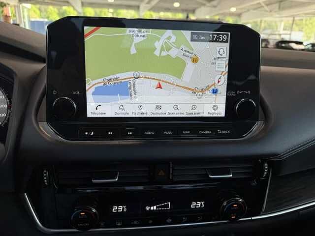 Nissan Qashqai TEKNA+TWO ONE + COLD