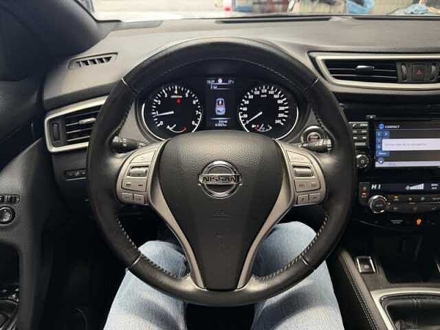 Nissan Qashqai 1.2 ess N-CONNECTA