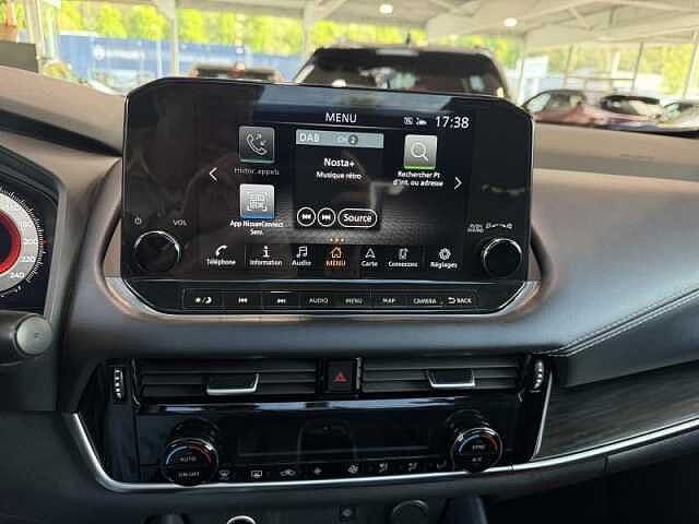 Nissan Qashqai TEKNA+TWO ONE + COLD