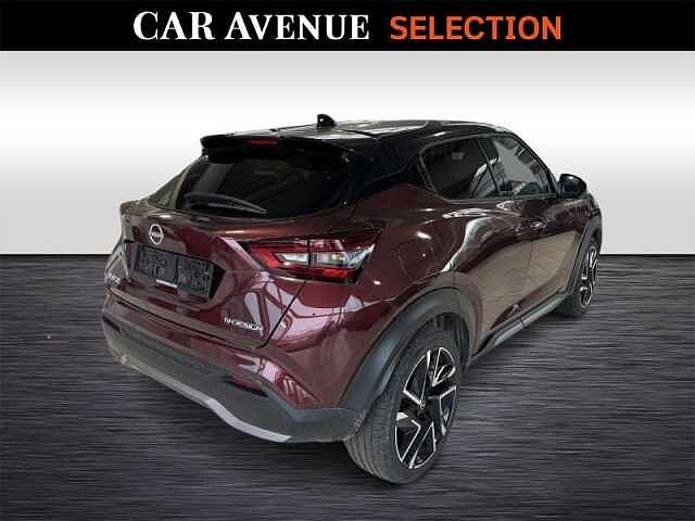Nissan Juke 1.0 DIG-T N-DESIGN