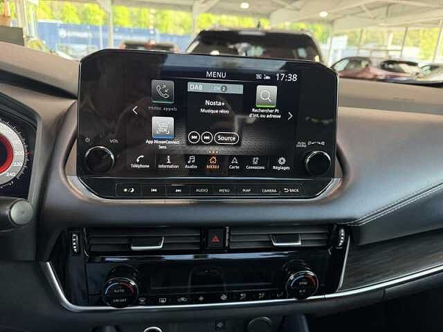 Nissan Qashqai TEKNA + DESIGN PACK