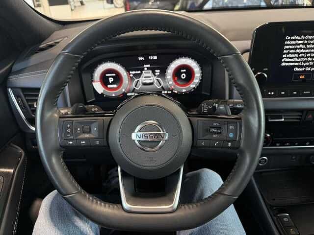 Nissan Qashqai TEKNA+TWO ONE + COLD