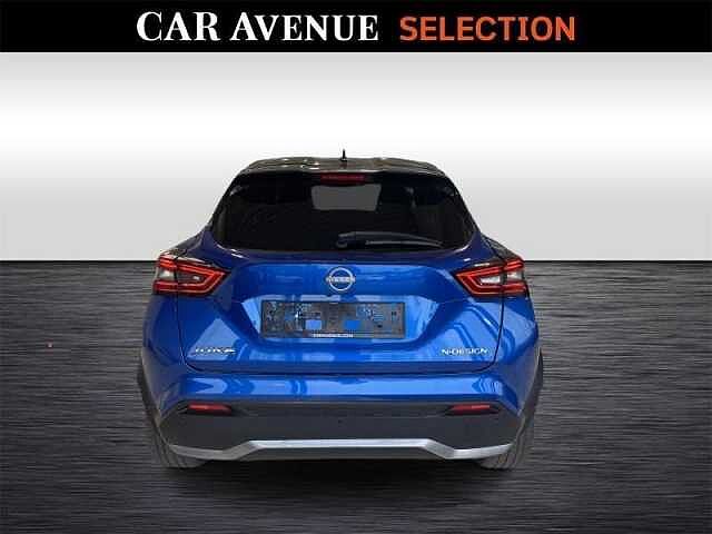 Nissan Juke 1.0 DIG-T N-DESIGN