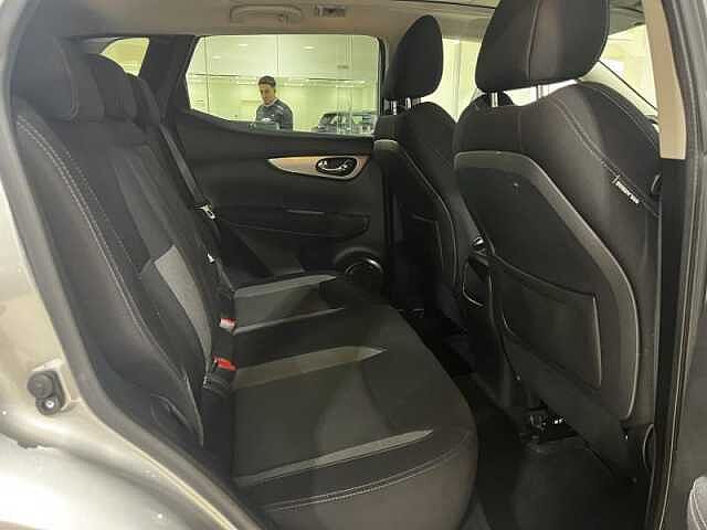 Nissan Qashqai N-Connecta 1.3 dig-T 103kW