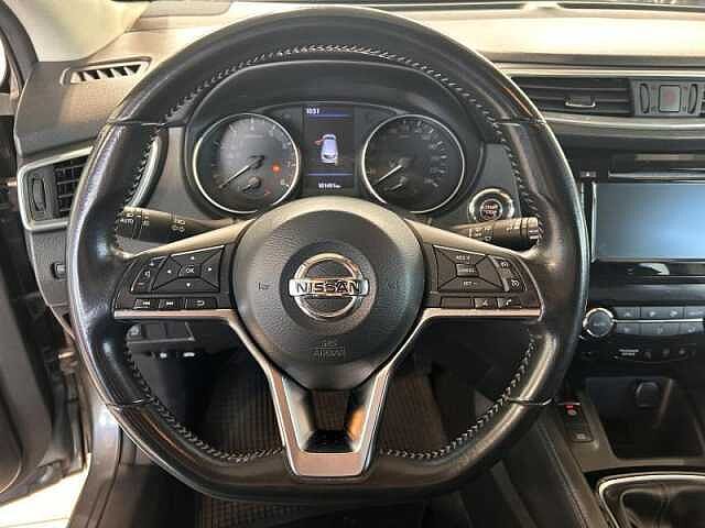 Nissan Qashqai TEKNA 1.3 DIG-T 103 kW