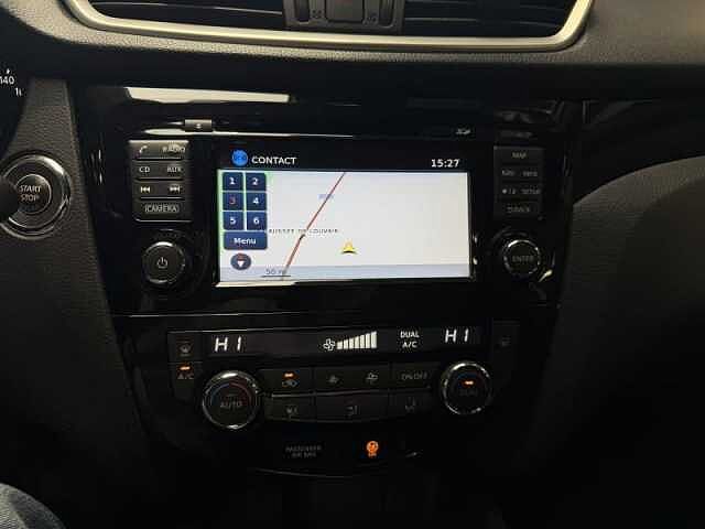 Nissan Qashqai 1.2 ess N-CONNECTA