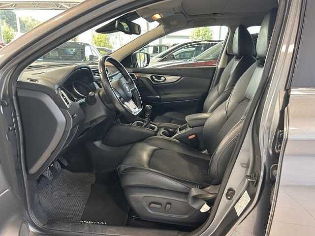 Nissan Qashqai TEKNA 1.3 DIG-T 103 kW