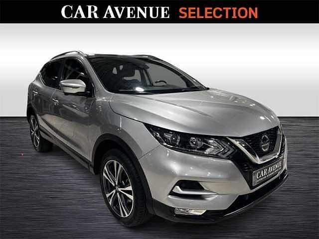 Nissan Qashqai N-Connecta 1.3 dig-T 103kW