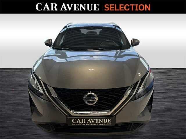 Nissan Qashqai TEKNA + DESIGN PACK