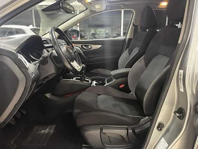 Nissan Qashqai N-Connecta 1.3 dig-T 103kW