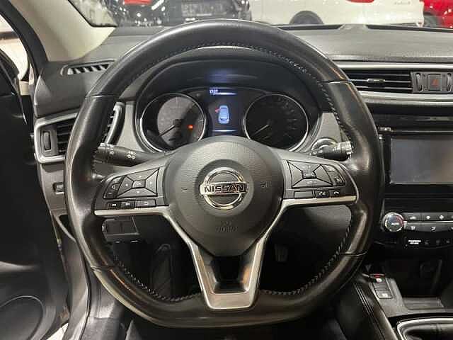 Nissan Qashqai N-Connecta 1.3 dig-T 103kW