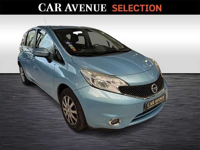 Nissan Note Acenta