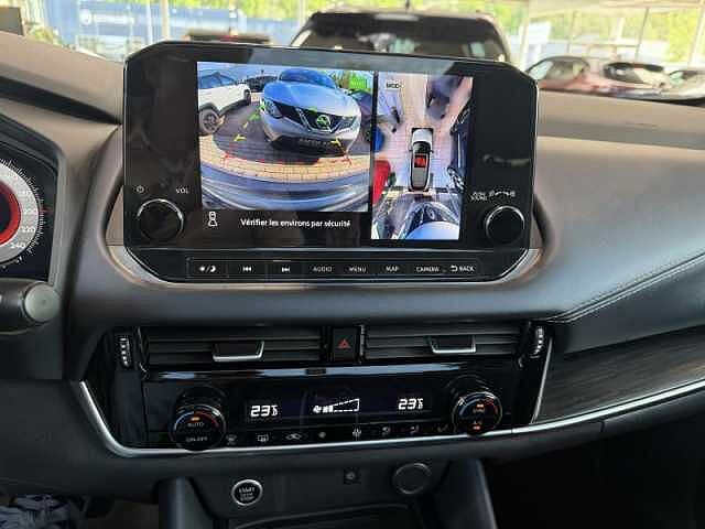 Nissan Qashqai TEKNA+TWO ONE + COLD