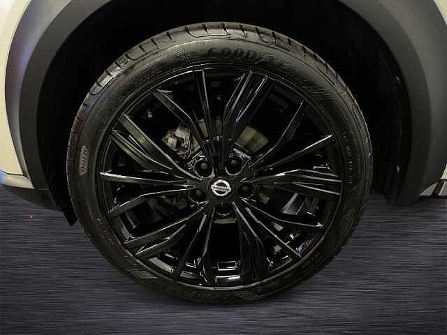 Nissan Juke N-Design Enigma