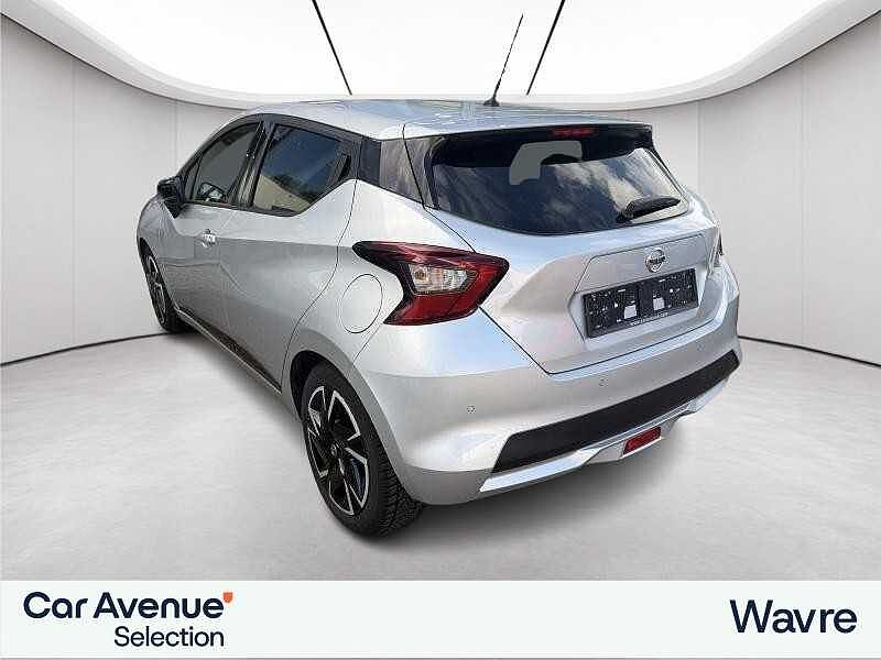 Nissan Micra N-DESIGN - 1.0 IGT 68 kW