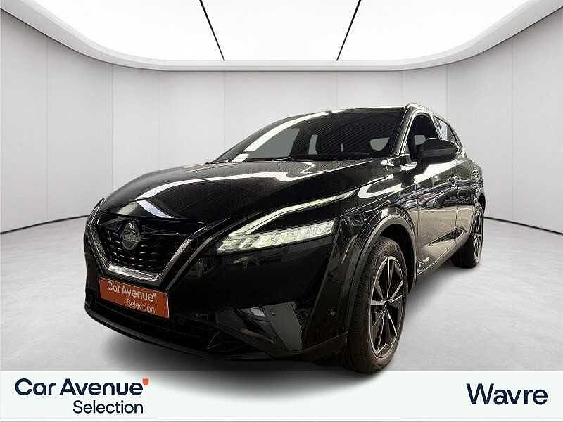 Nissan Qashqai TEKNA + TWO TONE + DESIGN PACK