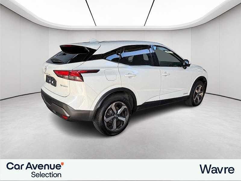 Nissan Qashqai E-POWER N-CONNECTA