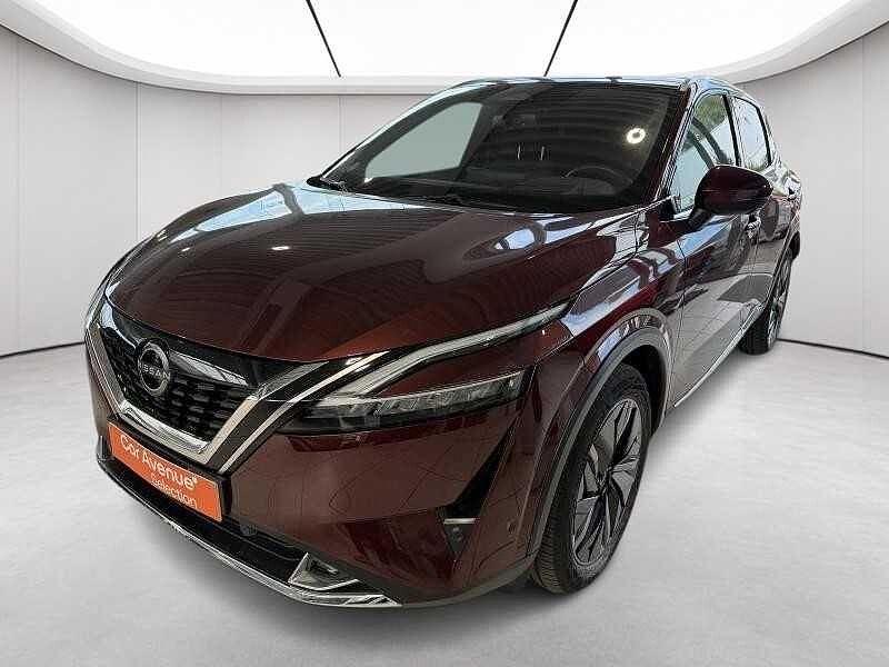 Nissan Qashqai E-POWER TEKNA + DESIGN PACK