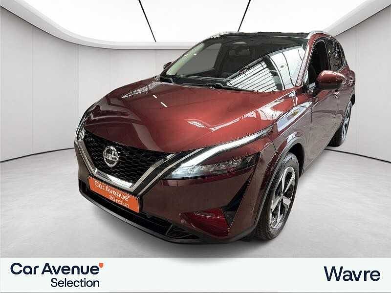 Nissan Qashqai N-connecta + DESIGN PACK