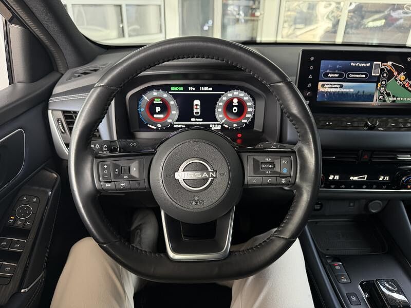 Nissan Qashqai TEKNA + TWO TONE + DESIGN PACK