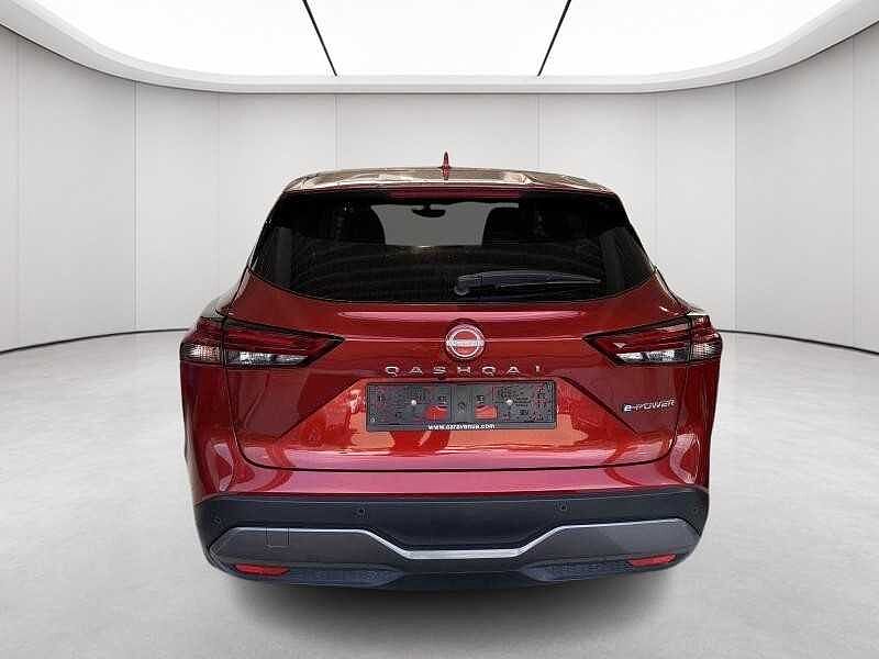 Nissan Qashqai E-POWER N-Connecta