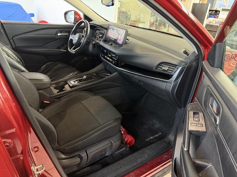 Nissan Qashqai E-POWER N-Connecta