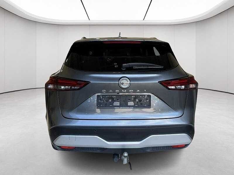 Nissan Qashqai N-Connecta