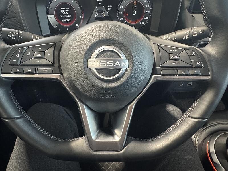 Nissan Juke 1.0 DIG-T N-DESIGN