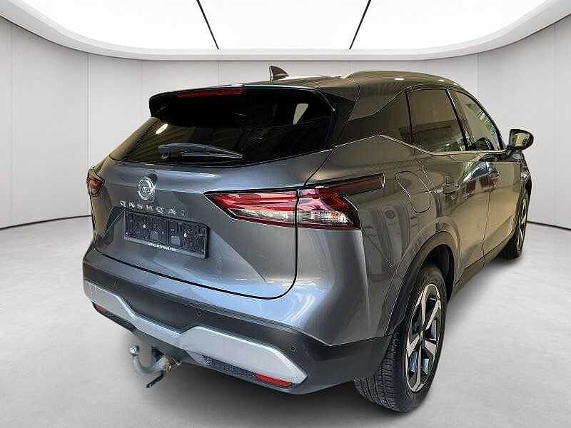 Nissan Qashqai N-Connecta