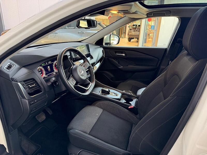 Nissan Qashqai E-POWER N-CONNECTA