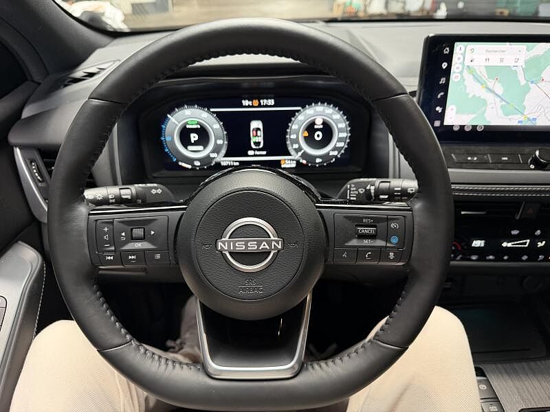 Nissan Qashqai Tekna + e-Power