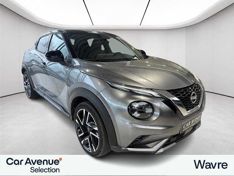 Nissan Juke 1.0 DIG-T N-DESIGN