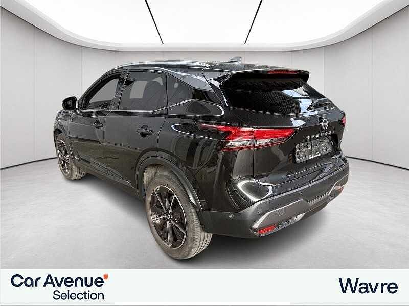 Nissan Qashqai TEKNA + TWO TONE + DESIGN PACK