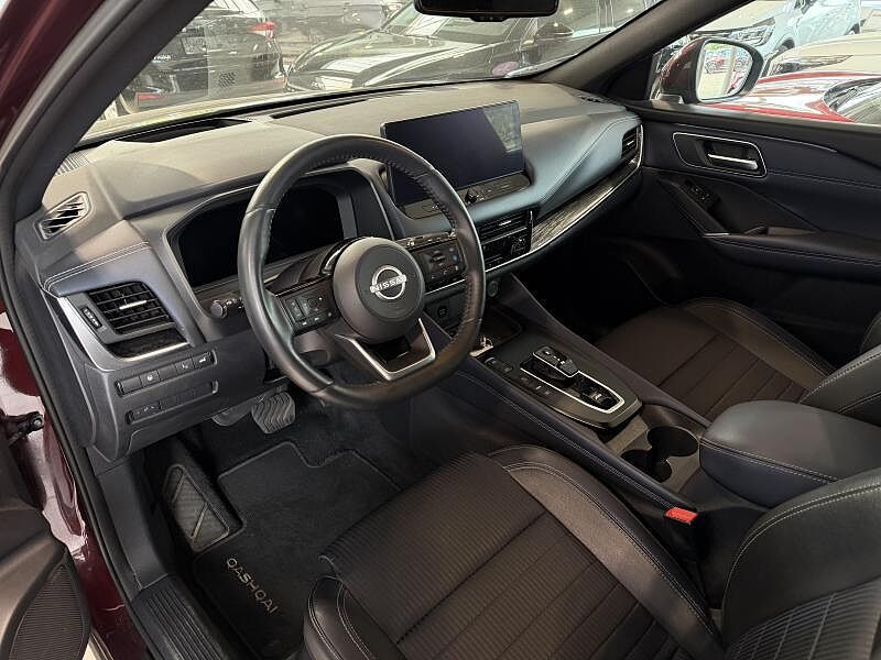 Nissan Qashqai E-POWER TEKNA + DESIGN PACK