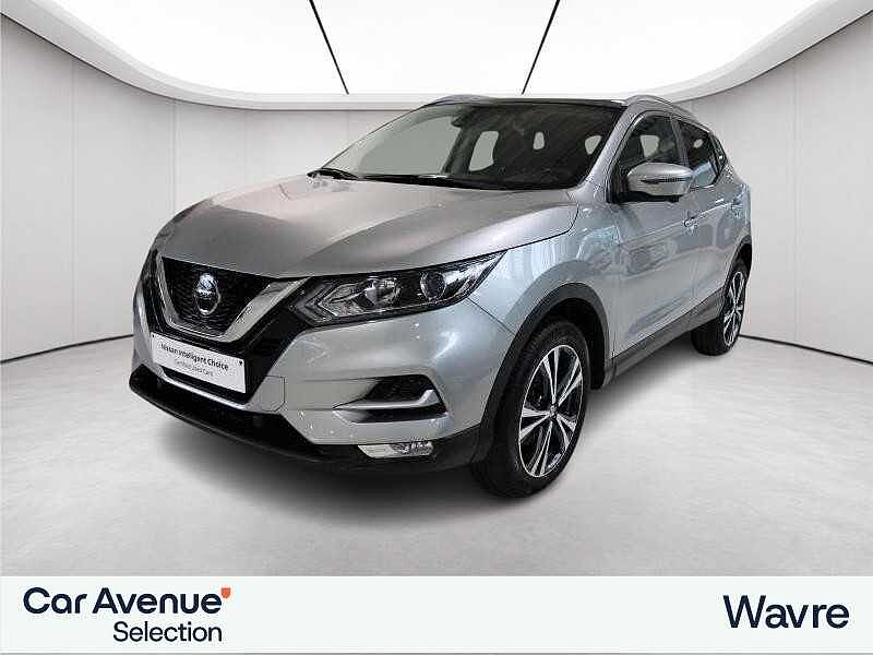 Nissan Qashqai N-Connecta 1.5 dCi 85 kW